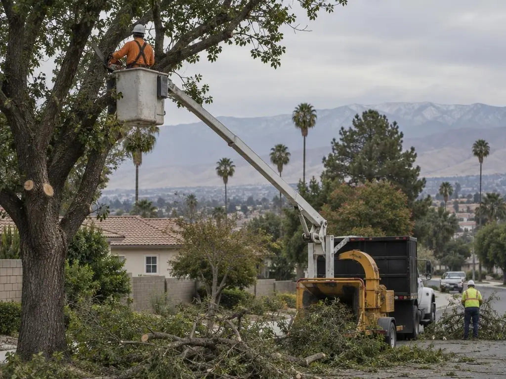 Tree Trimming & Pruning in Bakersfield, CA